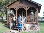 Texas octobre 2005