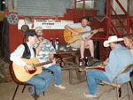 Chez Arkey's Blues