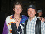 Avec Rodney Crowell