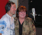 Alan, Lanette