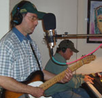 Alan , Ronnie