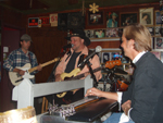 Texas octobre 2005